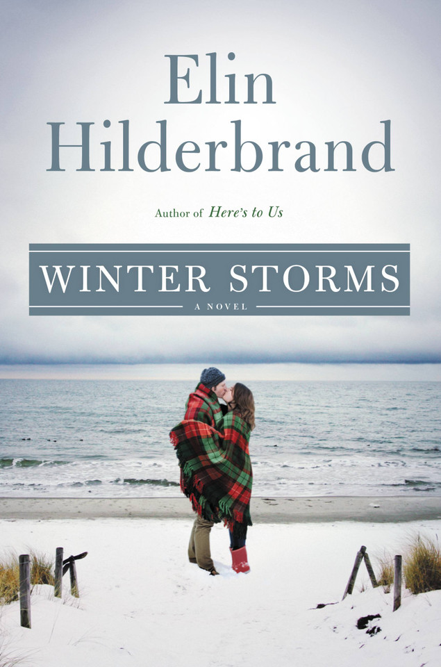 Winter Storms (Winter Street #3) book cover by Elin Hilderbrand