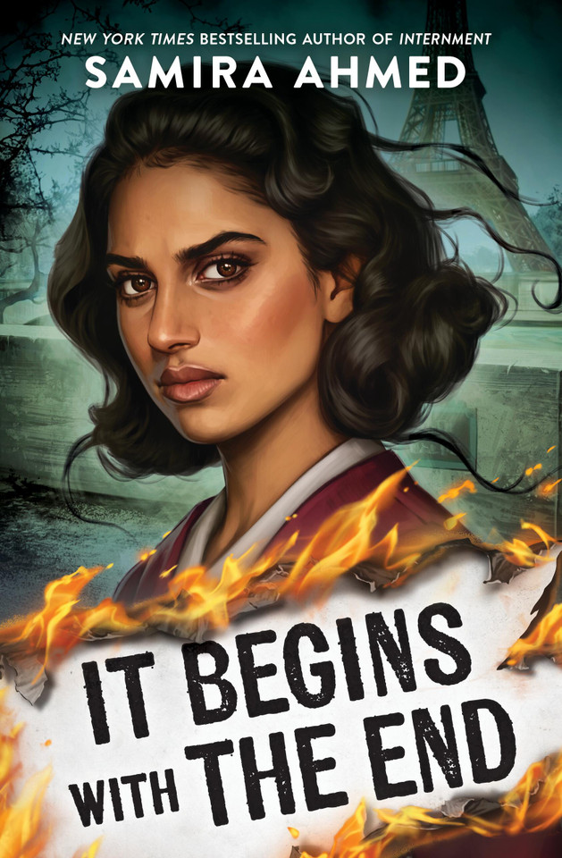 It Begins with the End book cover by Samira Ahmed