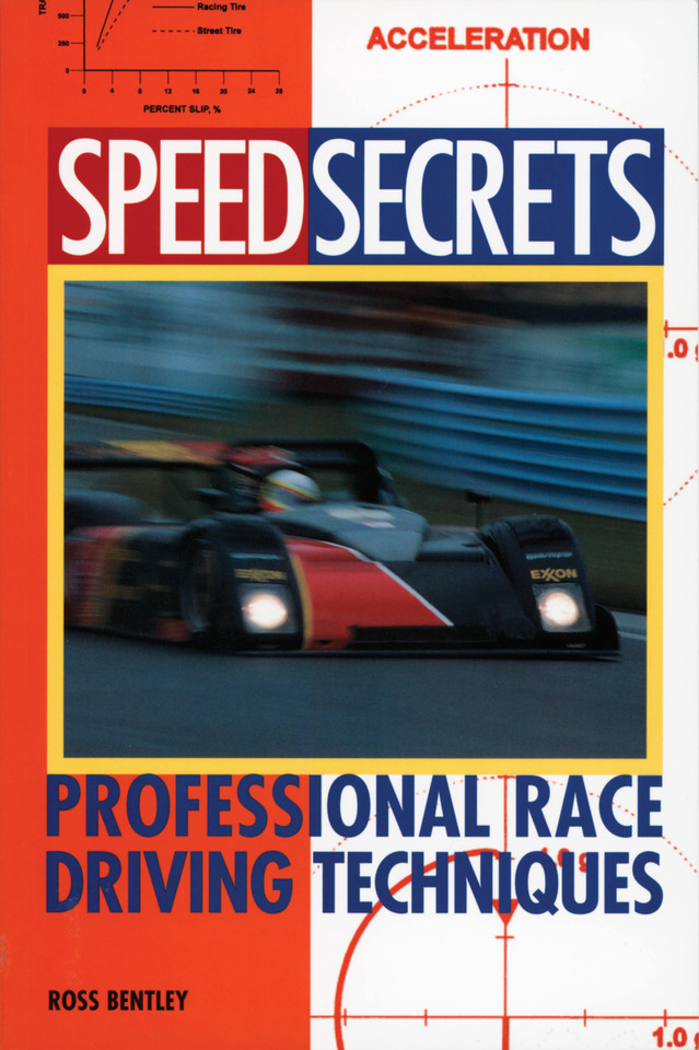 Speed Secrets: Professional Race Driving Techniques (Speed Secrets) book cover by Ross Bentley