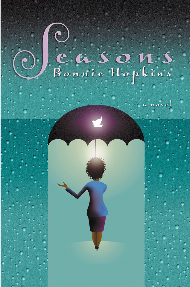 Seasons book cover by Bonnie Hopkins