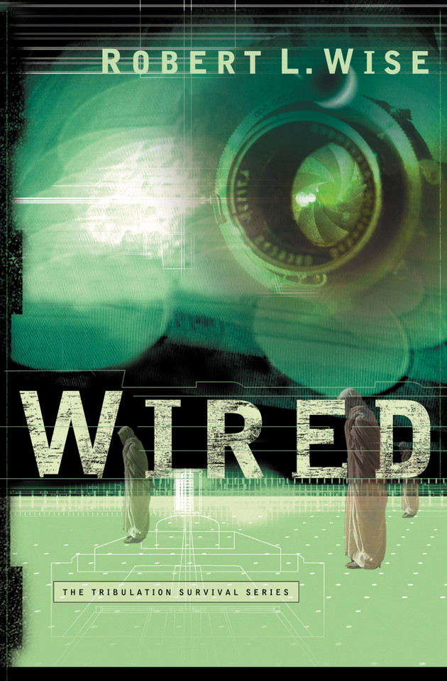 Wired book cover by Robert L. Wise
