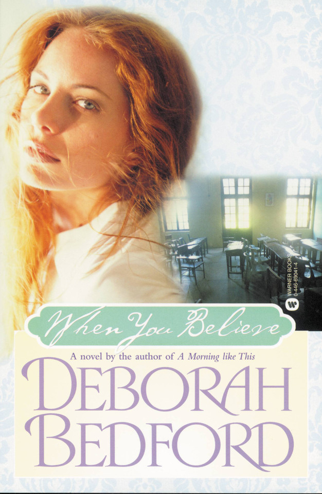 When You Believe book cover by Deborah Bedford