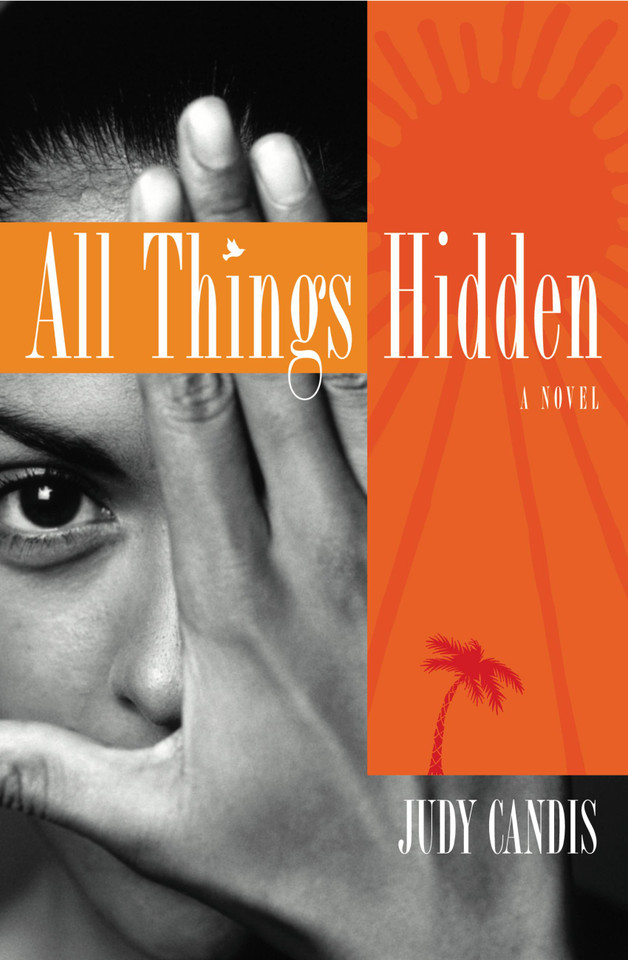 All Things Hidden book cover by Judy Candis