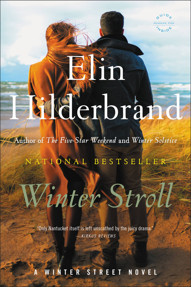 Winter Stroll (Winter Street #2) book cover by Elin Hilderbrand