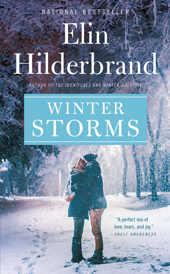 Winter Storms (Winter Street #3) book cover by Elin Hilderbrand