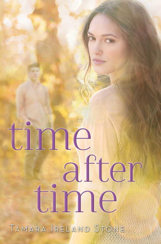 Time After Time book cover by Tamara Ireland Stone