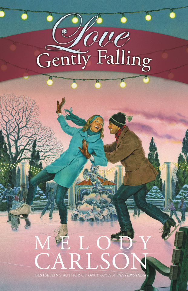 Love Gently Falling book cover by Melody Carlson