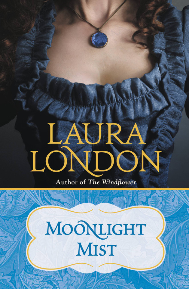 Moonlight Mist book cover by Laura London