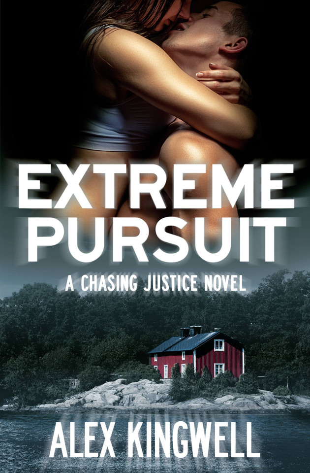 Extreme Pursuit (Chasing Justice #2) book cover by Alex Kingwell