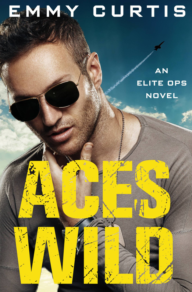 Aces Wild (Elite Ops #1) book cover by Emmy Curtis