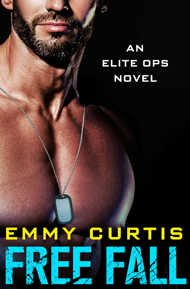 Free Fall (Elite Ops #3) book cover by Emmy Curtis