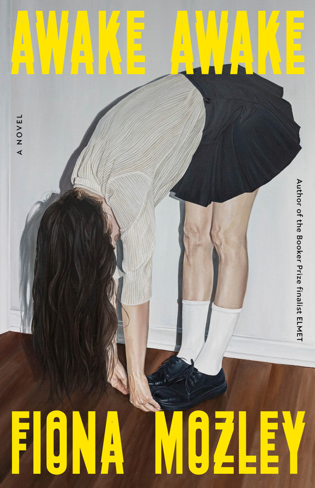 Awake Awake: A Novel book cover by Fiona Mozley