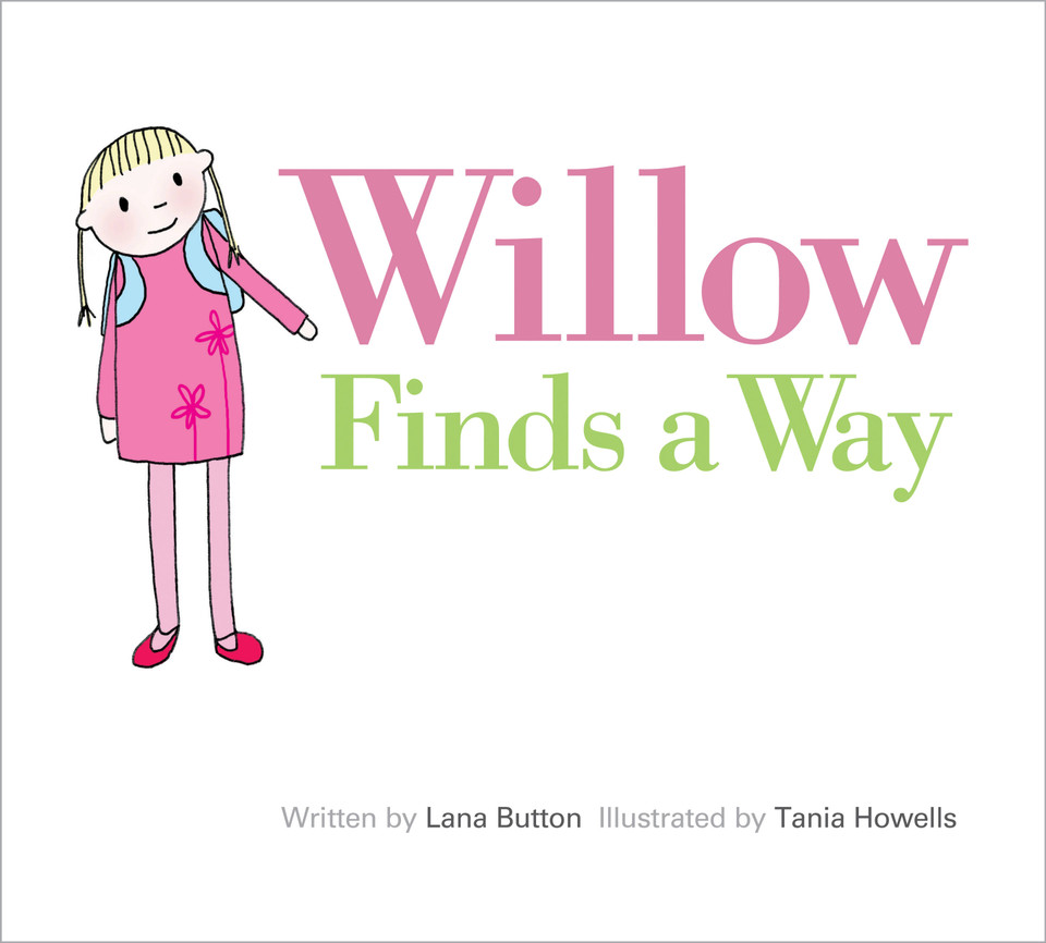 Willow Finds a Way (Willow) book cover by Lana Button