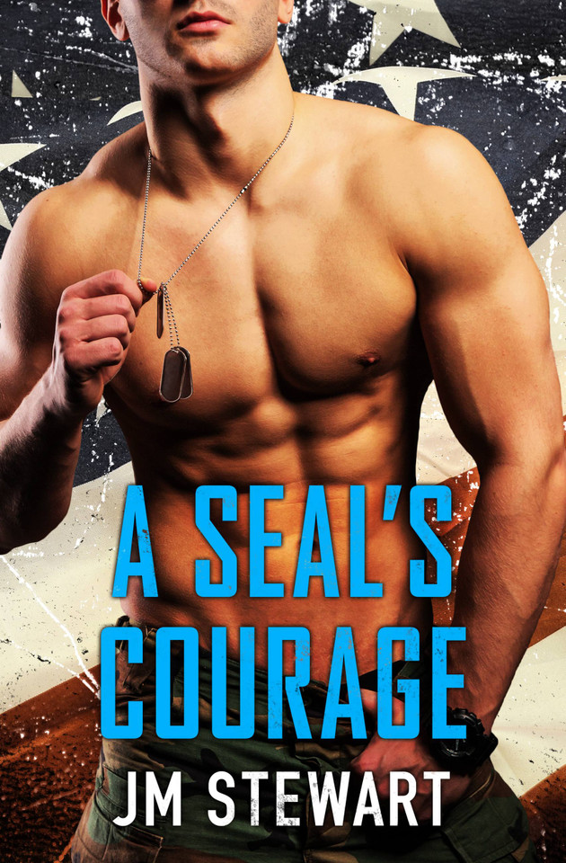 A SEAL's Courage (Military Match #1) book cover by JM Stewart