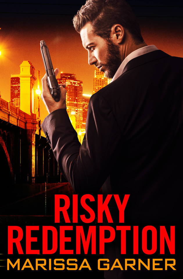 Risky Redemption (Rogue Security #1) book cover by Marissa Garner