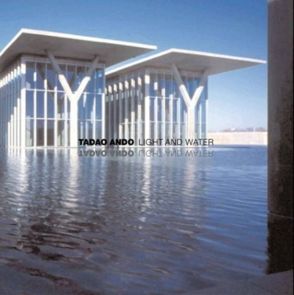 Tadao Ando: Light and Water book cover by Tadao Ando