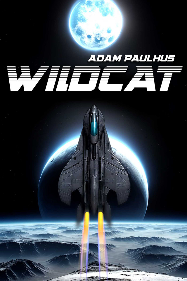 Wildcat (The War of the Hundred Thousand Ships) book cover by Adam Paulhus