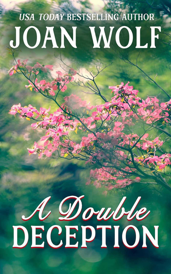 A Double Deception book cover by Joan Wolf