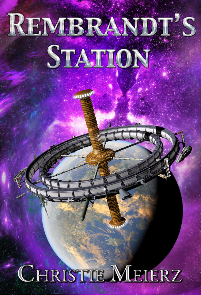 Rembrandt's Station (Tales of the Tolari Space) book cover by Christie Meierz