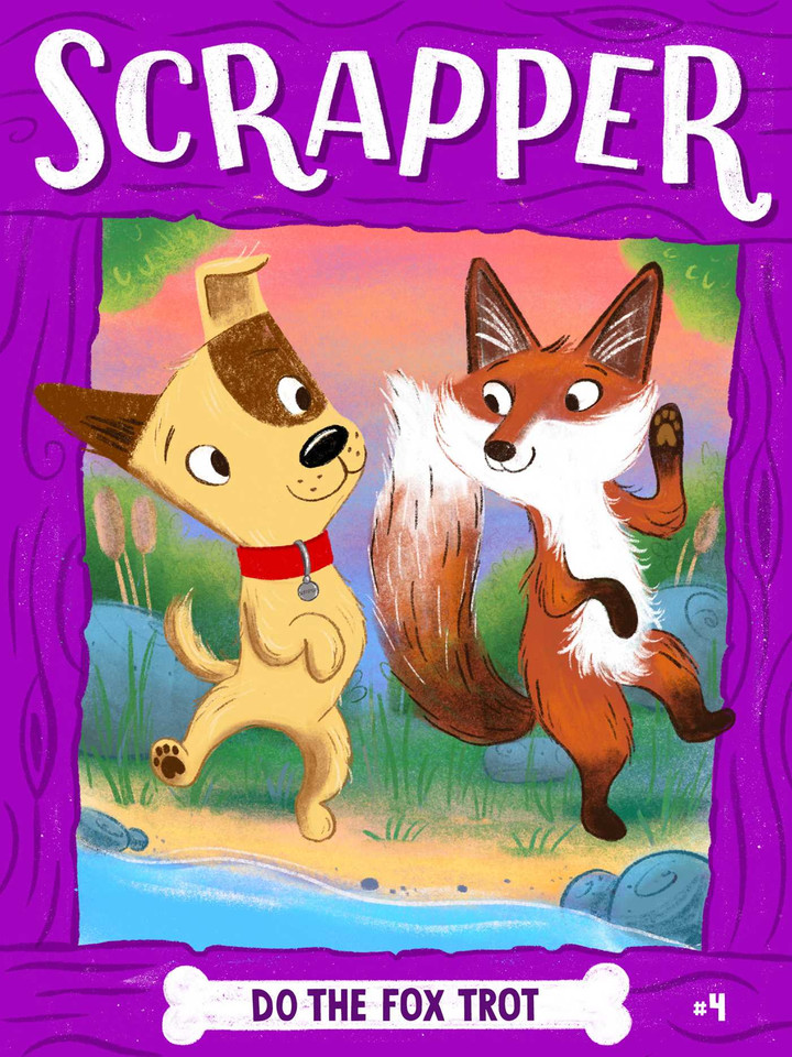Do the Fox Trot (Scrapper Series) book cover by Cam Higgins