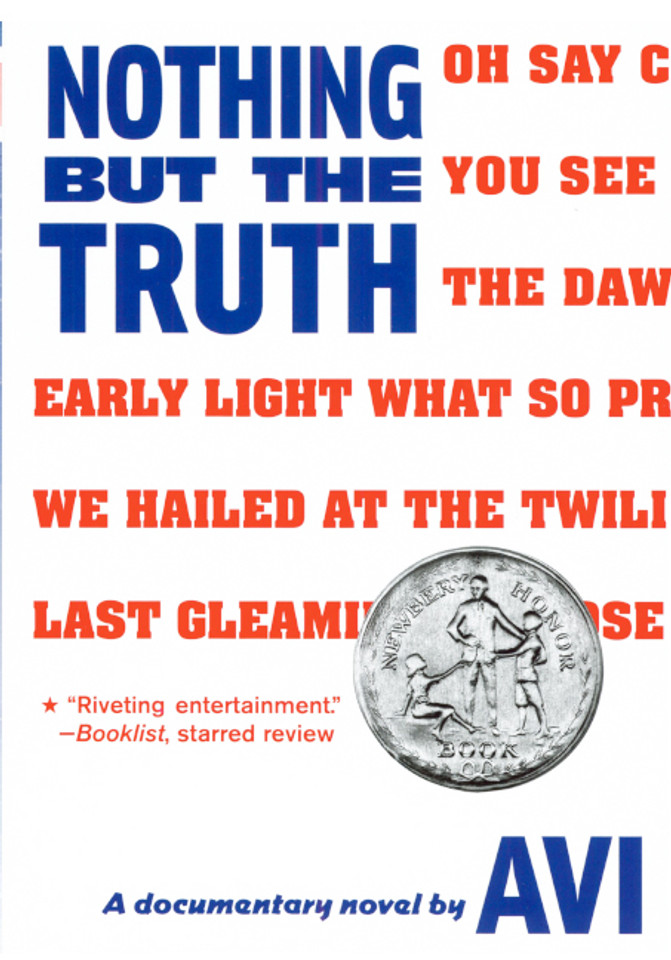 Nothing But The Truth (Turtleback School & Library Binding Edition) Cover