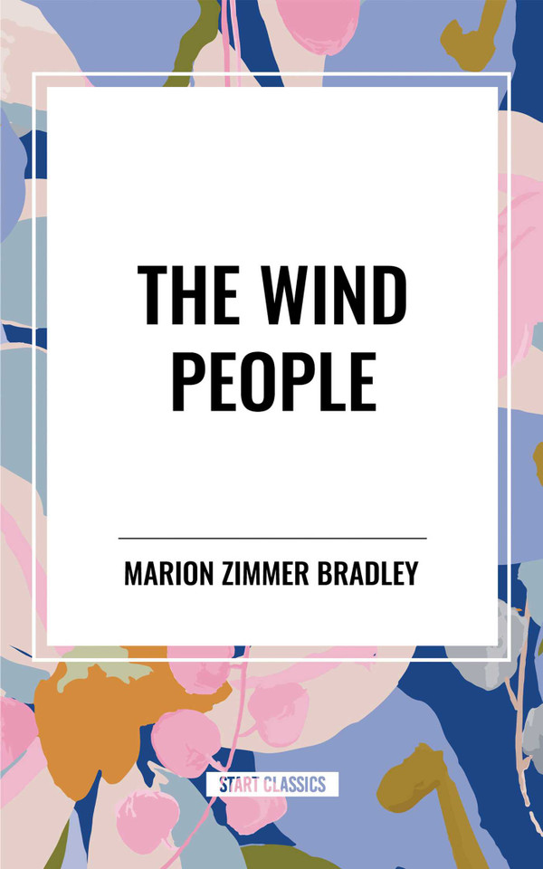 Wind People book cover by Marion Zimmer Bradley