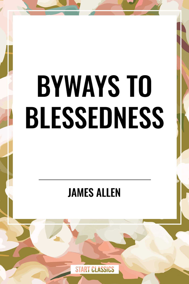 Byways to Blessedness book cover by James Allen