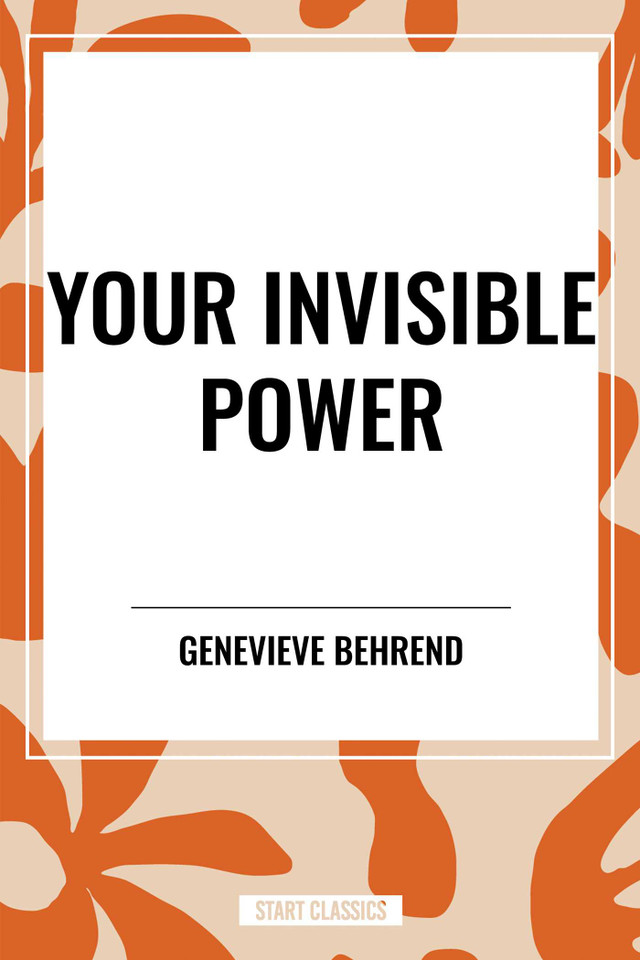 Your Invisible Power book cover by Genevieve Behrend