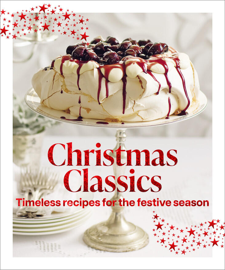 Christmas Classics: Christmas ClassicsTimeless recipes for the festive season book cover by Murdoch Books Test Kitchen