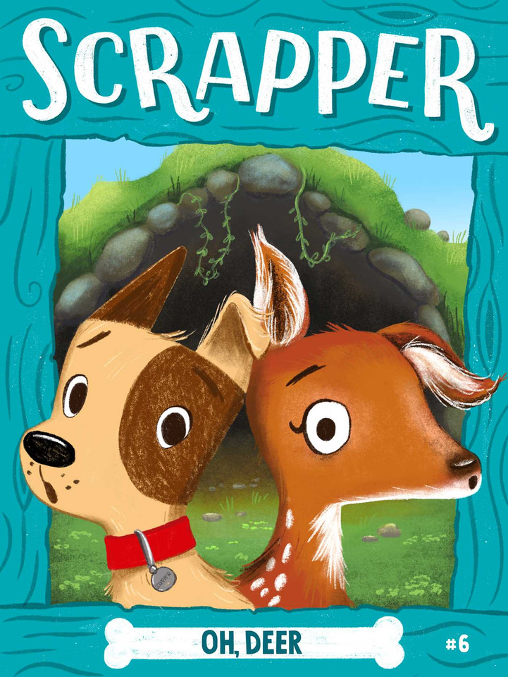 Oh, Deer! (Scrapper Series) book cover by Cam Higgins