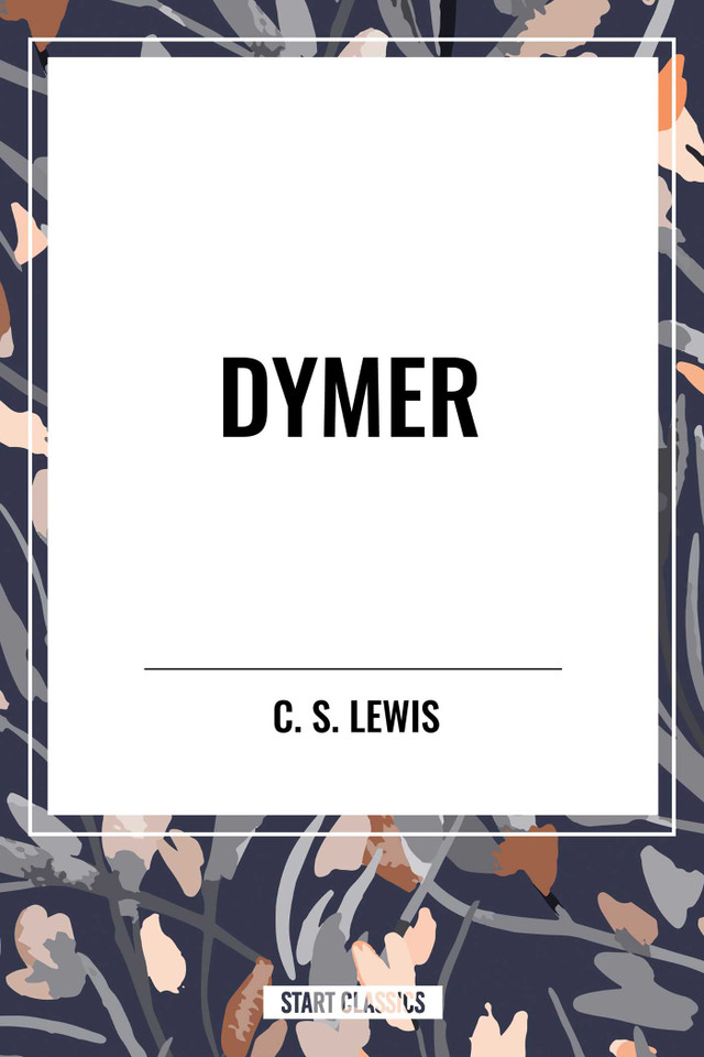 DYMER book cover by C. S. Lewis