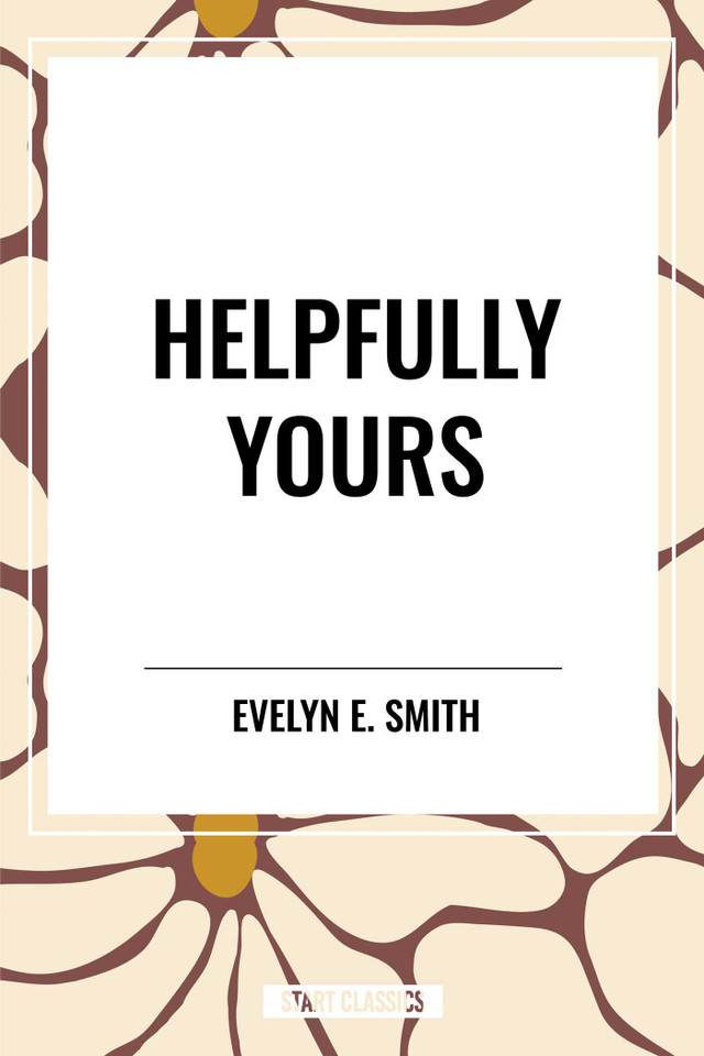 Helpfully Yours book cover by Evelyn  E. Smith