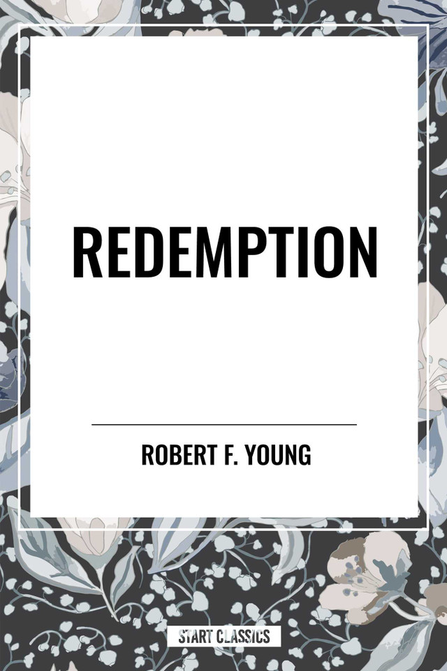 Redemption book cover by Robert F. Young