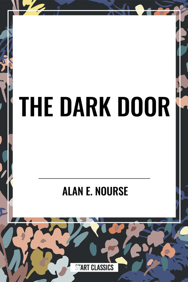 Dark Door book cover by Alan E Nourse