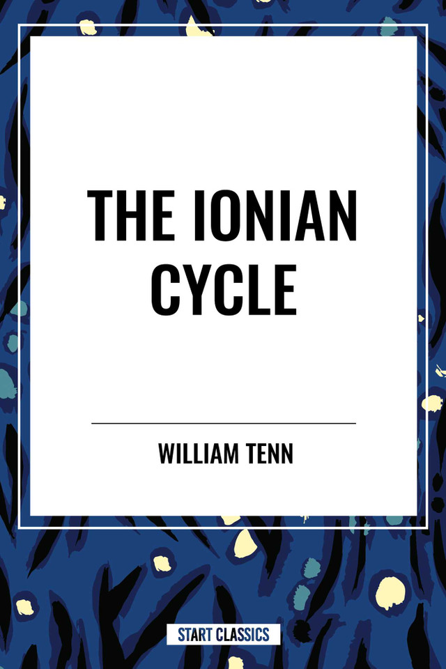 Ionian Cycle book cover by William Tenn