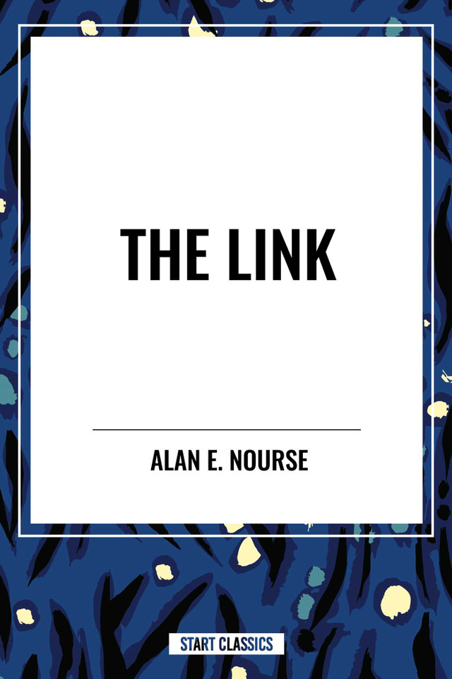 Link book cover by Alan  E. Nourse