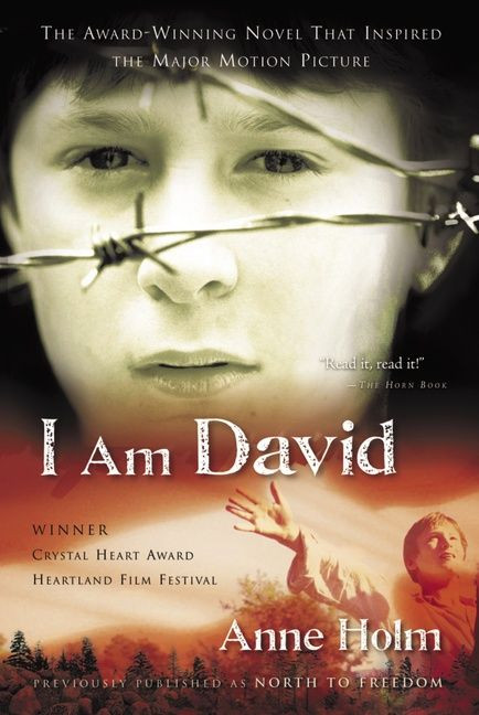 I Am David book cover by Anne Holm