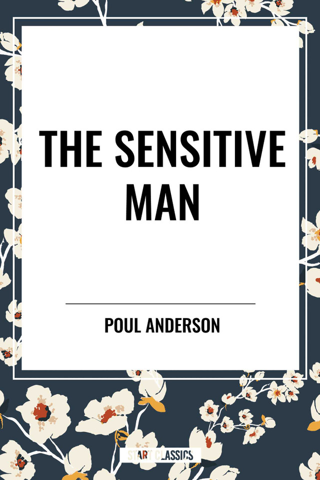 Sensitive Man book cover by Poul Anderson