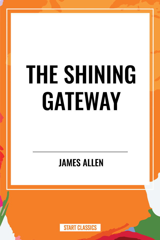 Shining Gateway book cover by James Allen