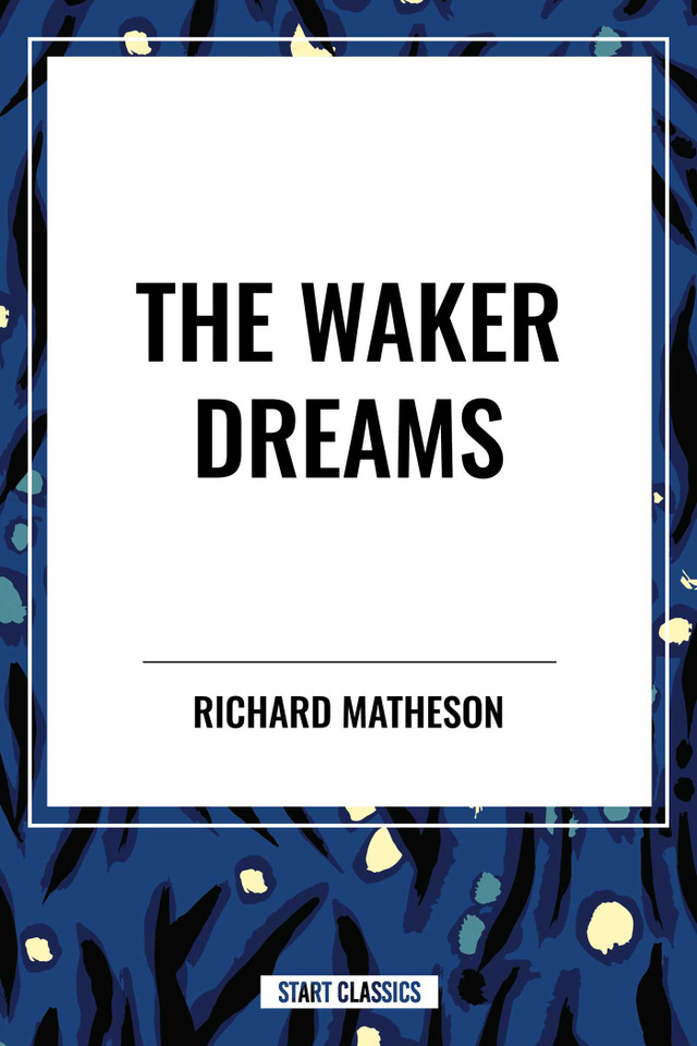 Waker Dreams book cover by Richard Matheson