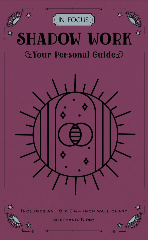 In Focus Shadow Work: Your Personal Guide (In Focus) book cover by Stephanie Kirby