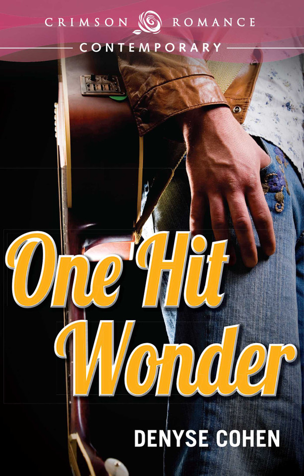 One Hit Wonder book cover by Denyse Cohen