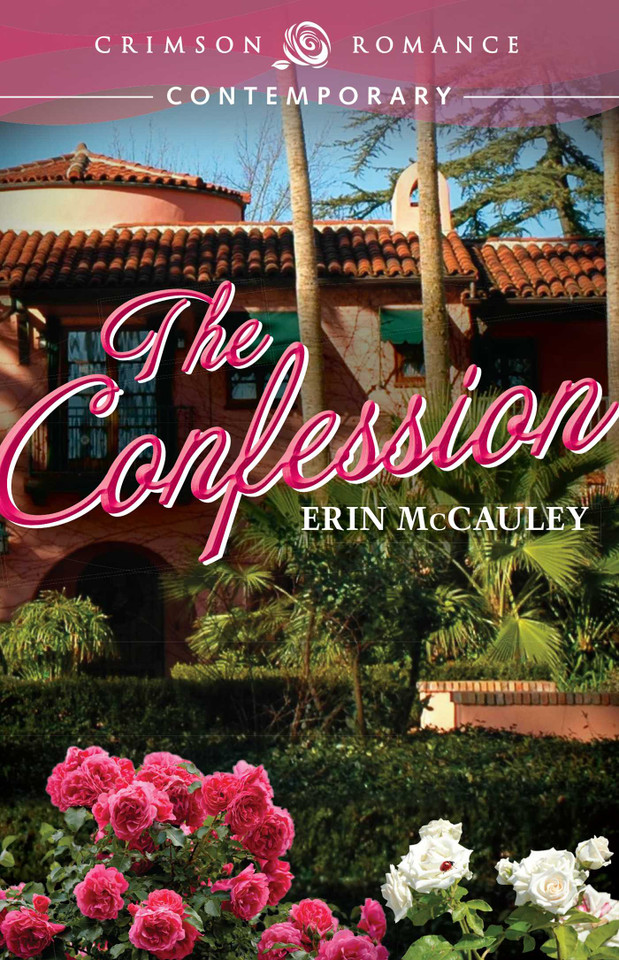 The Confession (Unlocked Secrets) book cover by Erin McCauley