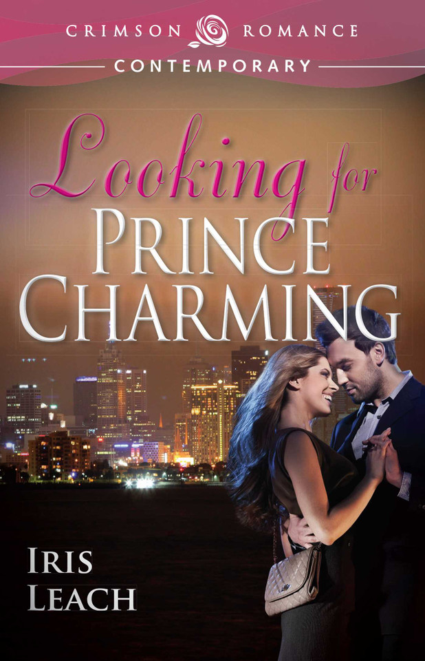 Looking For Prince Charming book cover by Iris Leach