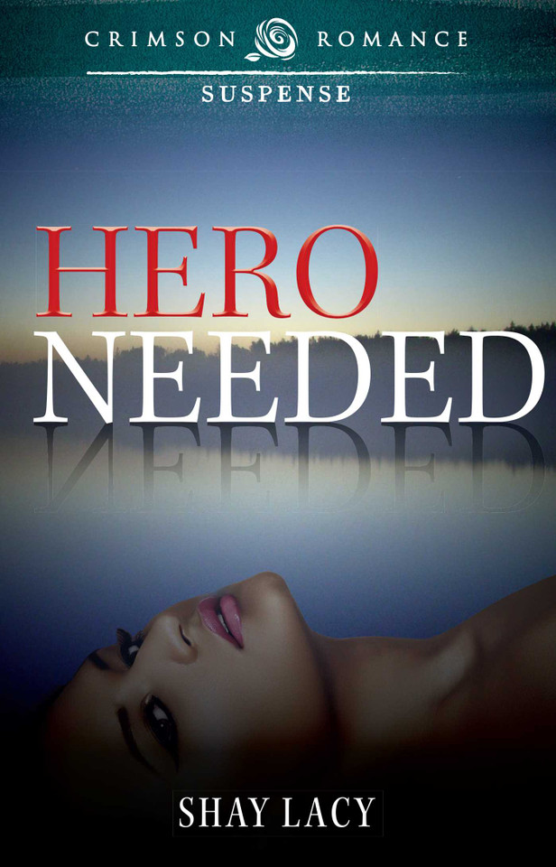 Hero Needed book cover by Shay Lacy