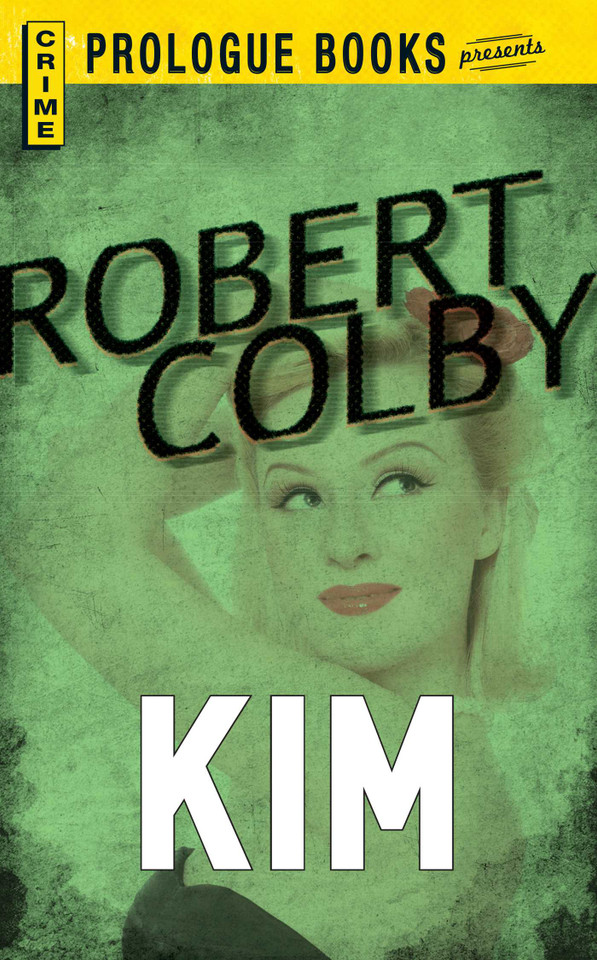 Kim book cover by Robert Colby