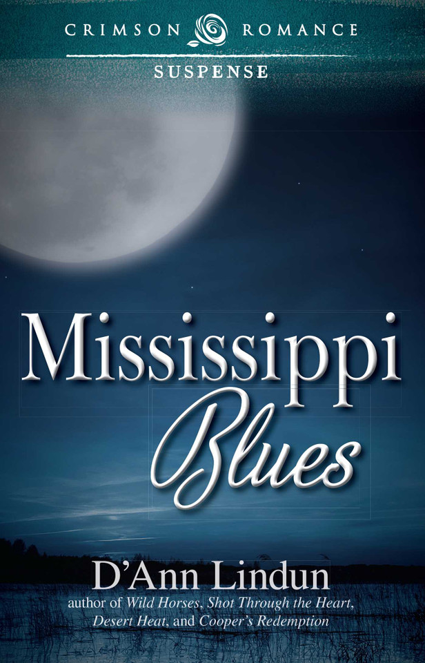 Mississippi Blues book cover by D'Ann Lindun