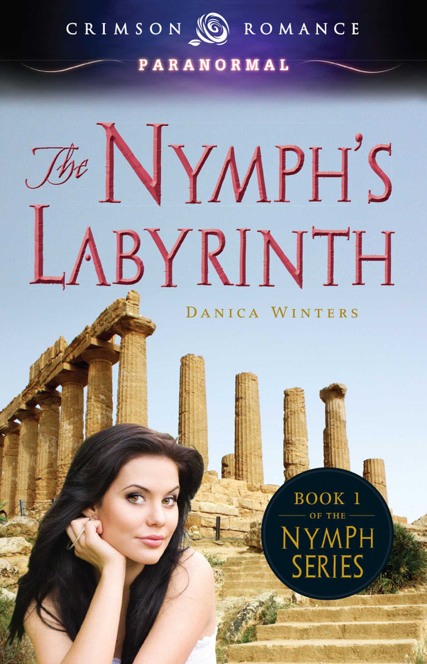 Nymph's Labyrinth (Nymph's Curse) book cover by Danica Winters