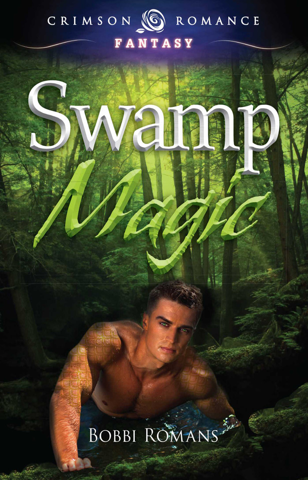 Swamp Magic (Swamp Magic) book cover by Bobbi Romans