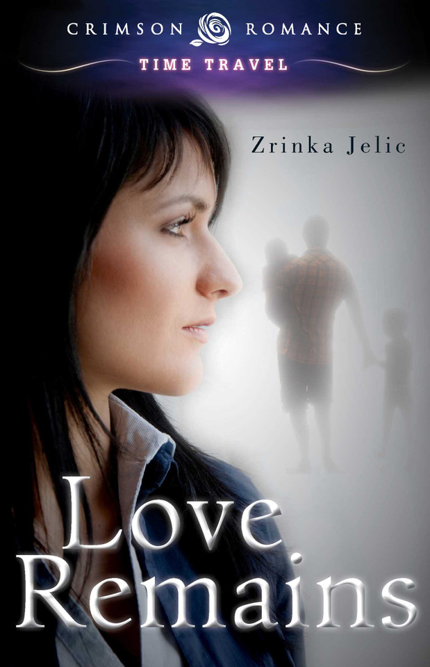 Love Remains book cover by Zrinka Jelic